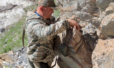 “Саймалуу-Таш” мамлекеттик жаратылыш паркына фотокапкандар орнотулду