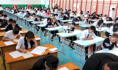 Жалал-Абад облусунда бул жылы 6375 окуучу ЖТР тапшыруу үчүн каттоодон өткөн