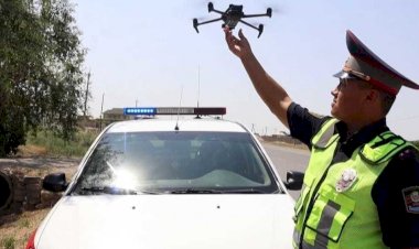 Жалал-Абадда авто ээнбаштык жасаган айдоочуга 35миң сом айып пул салынды