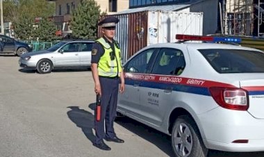 Жалал-Абадда бир апта ичинде 47 мас айдоочу аныкталды