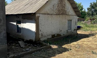 Аксыдагы сел: айылдагы 1 турак үй жарактан чыгып, дыйкандар чыгымга учурады