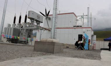 Тогуз-Тородо  16 МВА 110/35 кВ “Чет-Булак” көмөк чордону ишке берилди.