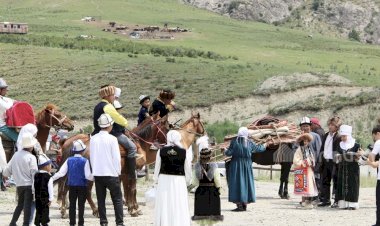 Тогуз-Тородо туристтик сезон расмий ачылды