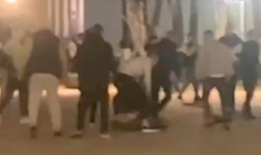 Жалал-Абадда балдардын массалык мушташы орун алды, бирок эч ким арыз жазган эмес