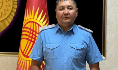 Жалал-Абад ШИИБдин башчысынын орун басары өздүк курамга тааныштырылды.