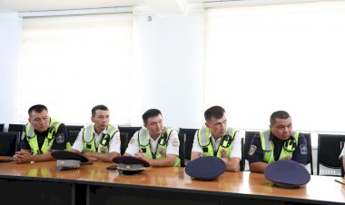 Жалал-Абад: мындан ары шаардын жолдорун булгаган айдоочуларга чараларды көрүлөт