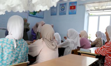 Жалал-Абадда медреселер текшерүүгө алынды