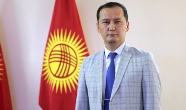 Жала-Абад шаардык билим берүү бөлүмүнүн башчысы болуп Жеңиш Байзаков дайындалды