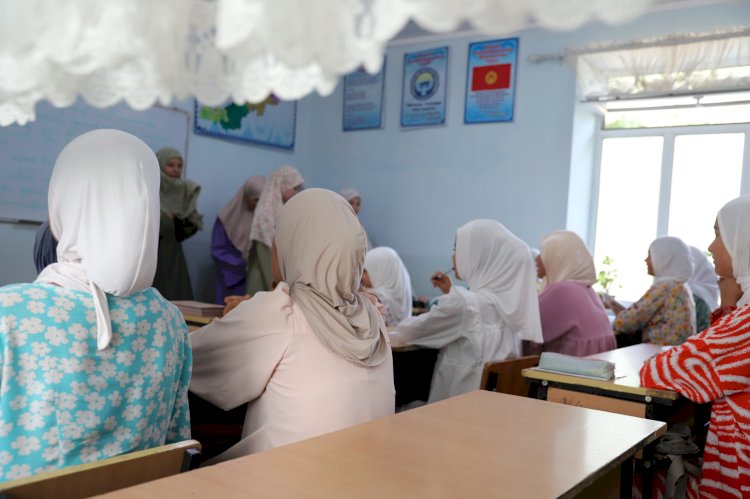 Жалал-Абадда медреселер текшерүүгө алынды