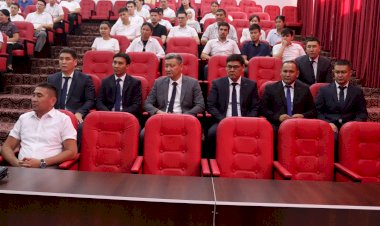 Жалал-Абад облусунун райондук жана шаардык сотторуна жаңы судьялар дайындалды