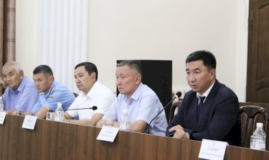 Жалал-Абад облусунда 2025-жылдын биринчи жарым жылдыгынын жыйынтыгы чыгарылды (сүрөт баян)