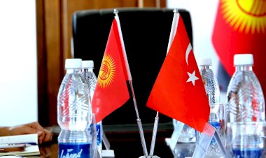 Туркия жана Жалал-Абад бир катар тармактар боюнча кызматташышат (сүрөт баян)