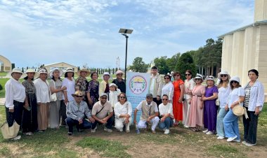 Бул жылы жайкы каникулда Жалал-Абадда 1600дөн ашуун  мугалим жана алардын балдарына эс алуу уюштурулду