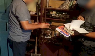 Сузакта    экстремисттик уюмдун мүчөлөрү камакка алынды