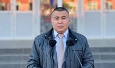 Жалал-Абад: облсустук билим берүү усулдук борборуна жаңы жетекчи дайындалды