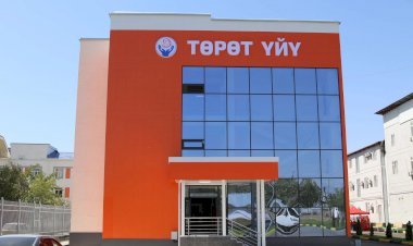 Сузакта жаңыдан курулган эки медициналык мекеме пайдаланууга берилди