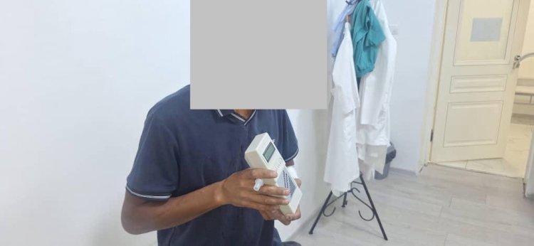 Жалал-Абадда бир апта ичинде 59 мас айдоочу аныкталды