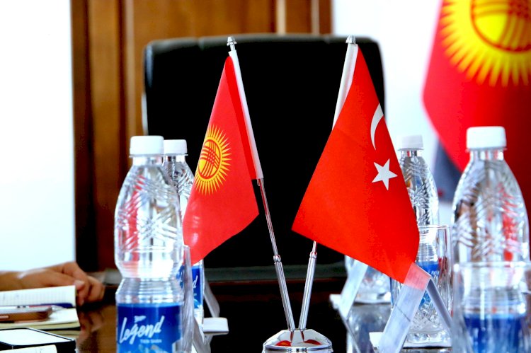 Туркия жана Жалал-Абад бир катар тармактар боюнча кызматташышат (сүрөт баян)