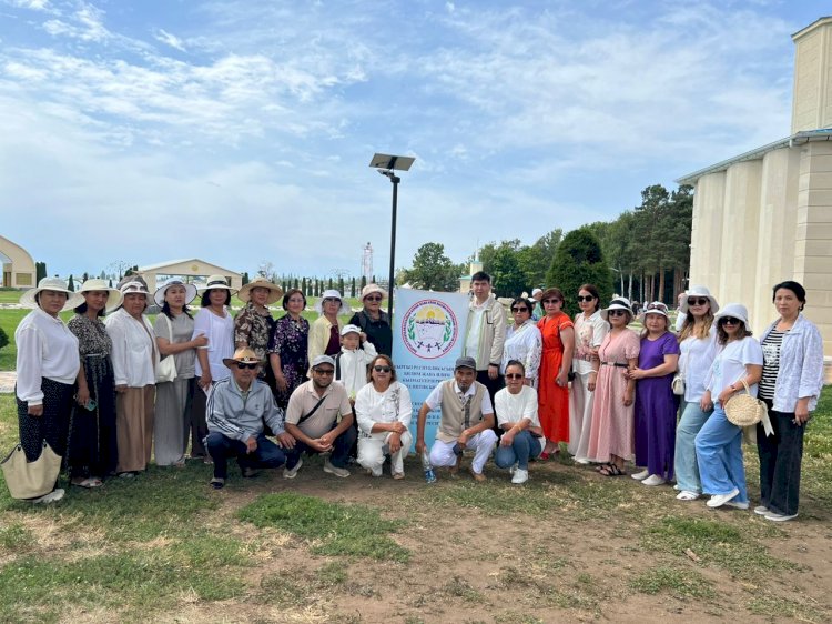 Бул жылы жайкы каникулда Жалал-Абадда 1600дөн ашуун  мугалим жана алардын балдарына эс алуу уюштурулду