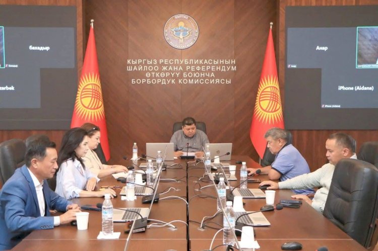 БШК жергиликтүү кеңештердин бир катар депутаттарынын ыйгарым укуктарын мөөнөтүнөн мурда токтотту