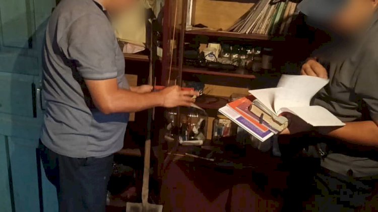 Сузакта    экстремисттик уюмдун мүчөлөрү камакка алынды