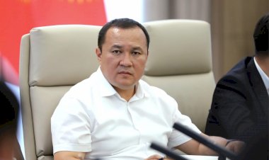 Жалал-Абад шаарынын аталышы Манас деп өзгөртүлөт