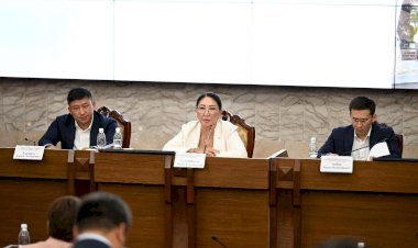 ЖК Жалал-Абад шаарын Манас шаары деп кайра атоо жөнүндө» мыйзам долбоорун колдоду