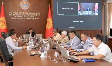 БШК шайлоо процессинин ички ченемдик актыларын актуалдаштырууну улантууда