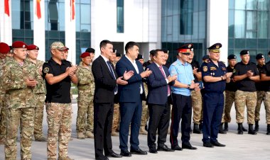 Жалал-Абадда ийгилик жараткан спортчулар сыйланды