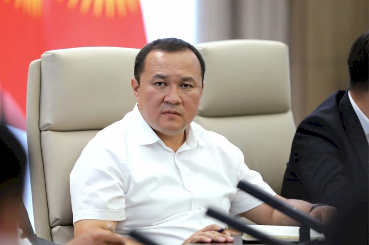 Жалал-Абад шаарынын аталышы Манас деп өзгөртүлөт