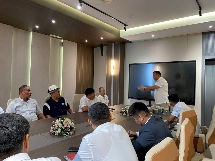 Жалал-Абад: тиричилик калдыктарын кайра иштетке завод курулушу мүмкүн