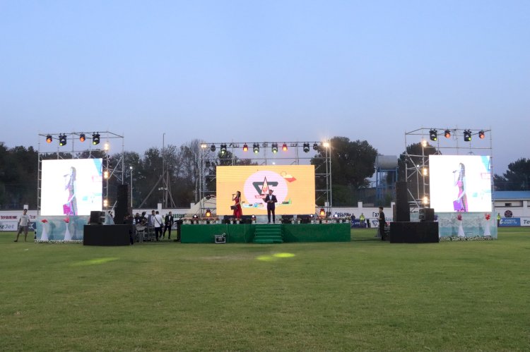 Кочкор-Атада нефтичилердин майрамы белгиленип, “Кыргызнефтегаз” ААК өндүрүштөгү ийгиликтерин жарыялады