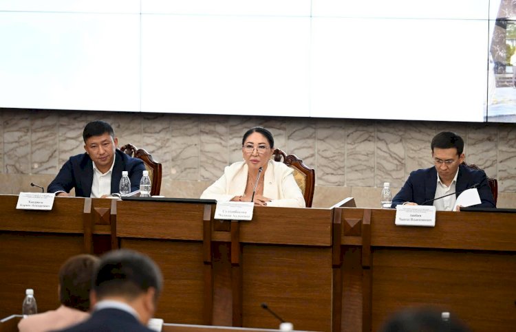 ЖК Жалал-Абад шаарын Манас шаары деп кайра атоо жөнүндө» мыйзам долбоорун колдоду