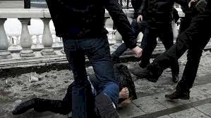 Жалал-Абадда тойдо жүргөн топ балдардын мушташы орун алды