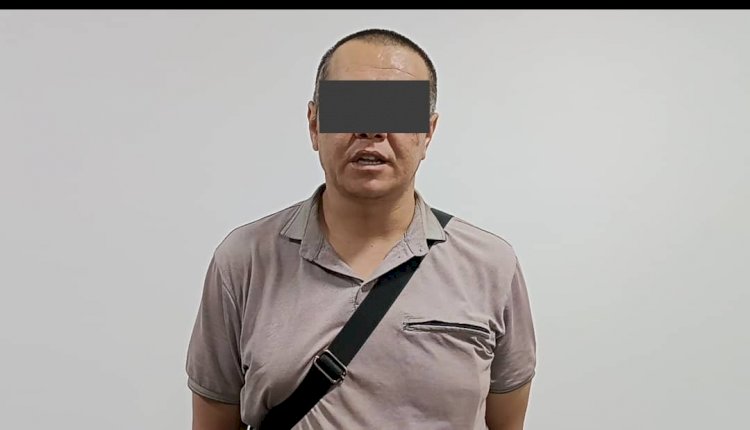 Жалал-Абадда гүлдөрдү талкалаган жаран кармалды