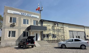 Көк-Арт район электр тармактары 85 пайыз күз- кыш мезгилине даяр