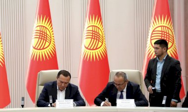 Манаска Караколдон тажрыйба алмашуу максатында делегация келди