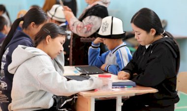 Манас: тогуз коргоол боюнча мэрдин кубогуна арналган эл аралык мелдеш болду