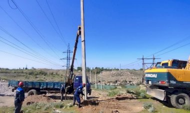 Майлуу-Суу шаарына 6 850 даана акылдуу эсептегичтер орнотулду