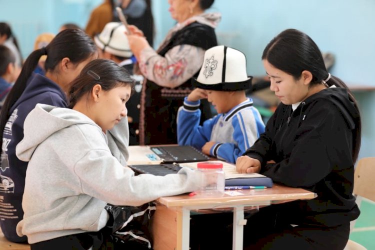 Манас: тогуз коргоол боюнча мэрдин кубогуна арналган эл аралык мелдеш болду