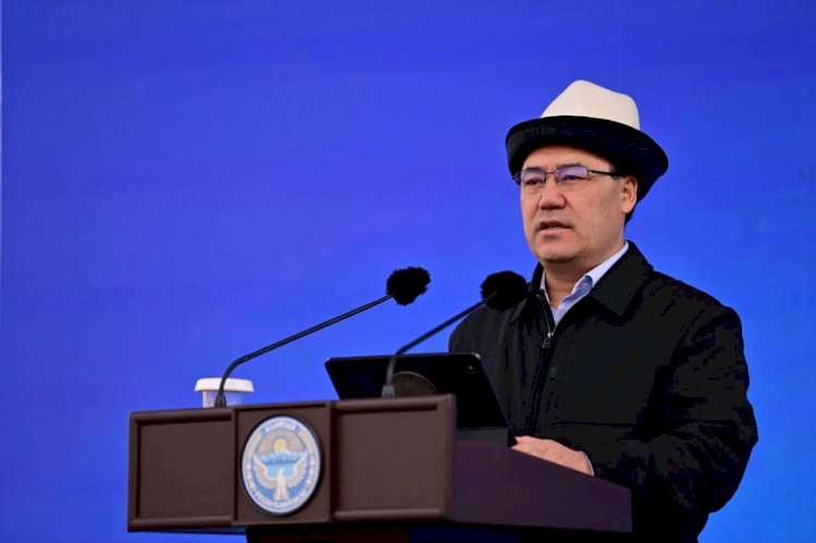 Президент Садыр Жапаров: “Мамлекет жарандардын жашоо-шарттарын жакшыртууга бардык күч-аракетин жумшайт"