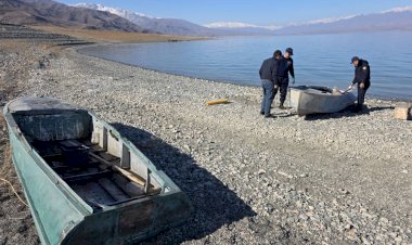 Токтогулда мыйзамсыз балык уулаган жарандар аныкталып, аларга 11 миң сом айып пул салынды.