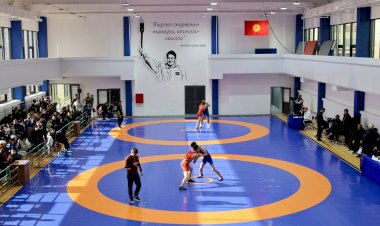 Жалал-Абадда спорттун түрлөрү боюнча ыйгарым укуктуу өкүлдүн эл аралык мелдеши башталды