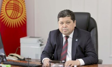 БШК төрагасы Т. Шайназаровдун кайрылуусу