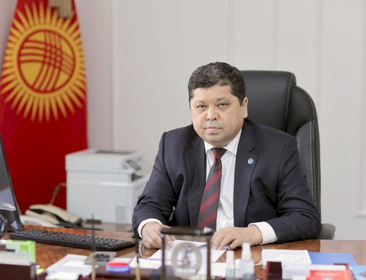 БШК төрагасы Т. Шайназаровдун кайрылуусу