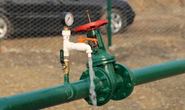 Кара-Дарыя: таза суу долбоору ишке берилип, жаңы футбол аянтчасы ачылды