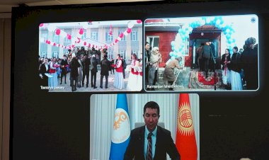 Жалал-Абад облусунда эки социалдык объект онлайн форматта пайдаланууга берилди