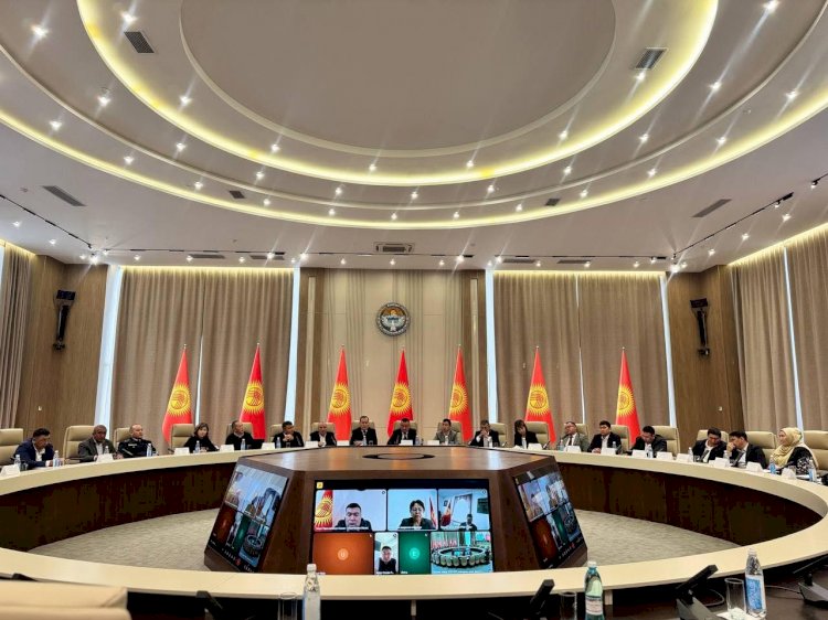 Жалал-Абадда Регионалдык инвестициялык кеңештин кеңейтилген жыйыны өттү