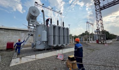 Жалал-Абад облусунда 7 көмөк чордондун кубаттуулугу жогорулатылды 