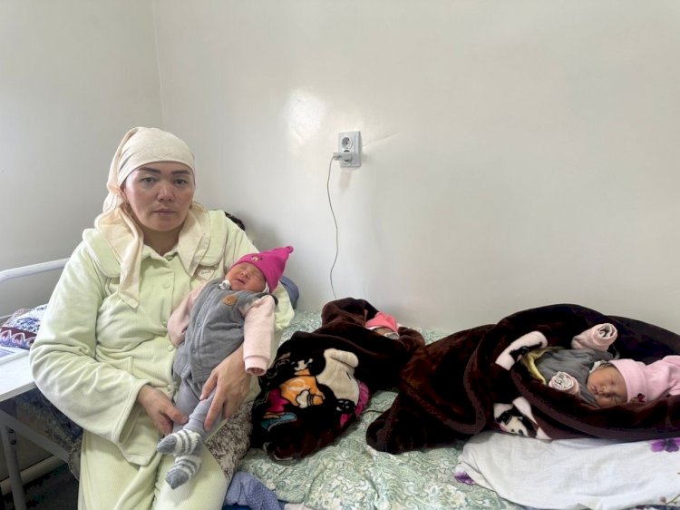 Ошто 3 эмдүү болгон  чаткалдык үй-бүлөгө турак жай куруу үчүн жергиликтүү бюджеттен 3 млн сом бөлүнүп берилүү пландалууда